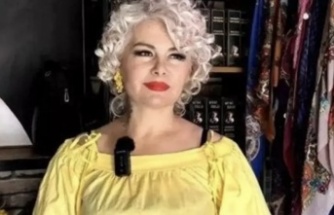 Mardinli Marilyn Monroe tahliye edildi