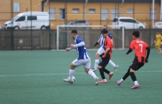 Cizre Spor farklı galip geldi