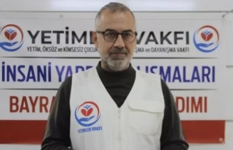 Çocuklara Bayram yardımı