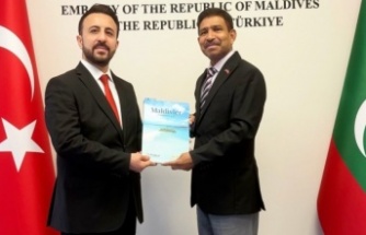 Dalmış’a uluslar arası görev: Maldivler Fahri Konsolusu oldu