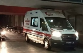 Genç Kız Babasını öldürdü