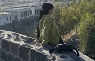 Kadın intihar edecekti ikna edildi