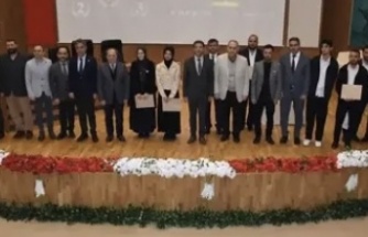 Şırnak’ta Kur’anı Kerimi Güzel okuma yarışması