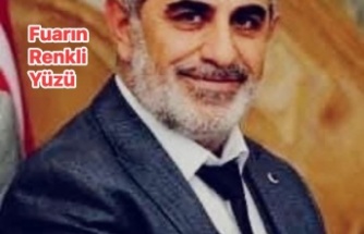 İhsan Kaya’dan İdil Kitap Fuarında anlamlı ikram