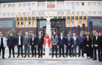 Şırnak, İlçeleri, beldelerinden Ak Parti Belediye Başkan Adayların isimleri