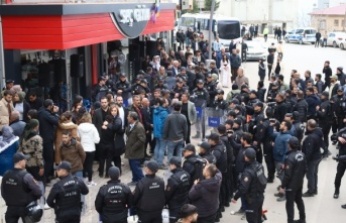 Şırnak'ta 6 kişi gözaltına alındı