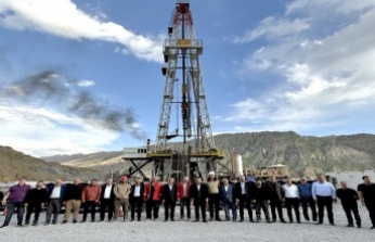 Beytüşşebap’ta petrol umudu
