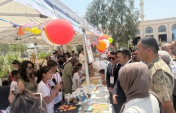 Güçlü Konak’ta Bilim Şenliği etkinliği
