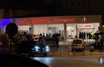 Polise silahlı saldırı 4 yaralı