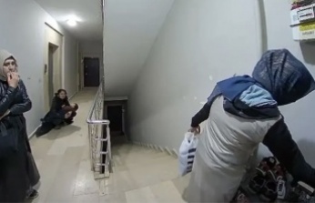 Hırsızlık girişimi 3 Kadın tutuklandı