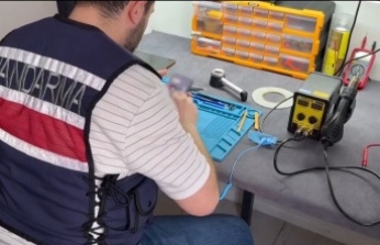 Bahis operasyonu 16 Tutuklama