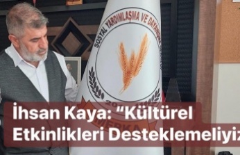 ÖMERKA Derneği’nden İdil Kitap Fuarı’na Destek