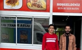 Mersin Tantuni hizmete açıldı