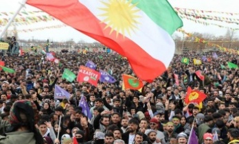 Nusaybin dahil 10 yerde Newruz Kutlaması yapıldı