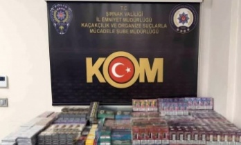 Şırnak’ta operasyon 30 gözaltı