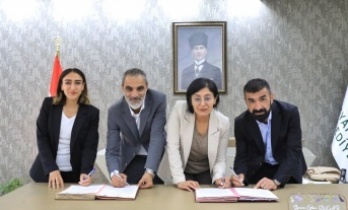 Sırtköy Belediyesi kardeş belediye oldu