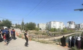 Boğulma olayı