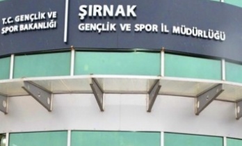 Şırnak Gençlik ve Spor il Müdürlüğü 110 işçi alımı yapacak