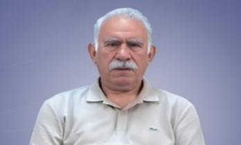 Abdullah Öcalan’dan Mahmur Kampına mektup
