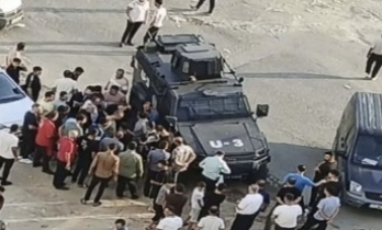 Durakta silahlı saldırı 1 kişi hayatını kaybetti