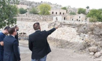 Mağara Köyü türizm kazandırılacak