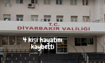 Su kuyusunda 4 kişi hayatını kaybetti