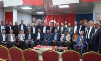 CHP’de Namdar Güven tazeledi
