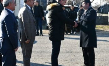 Ak Parti Genel Başkan  yardımcısı Şırnak’ta