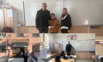 Çocukların Karne heyecanı