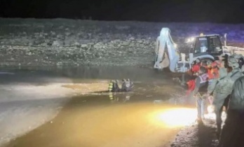 İki Çocuğun Cansız bedenine ulaşıldı