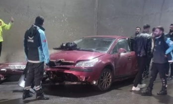 Şırnak’ta trafik kazası 1 kişi öldü