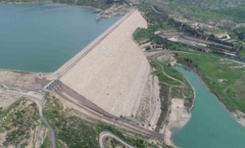 5 ile Baraj tahliye uyarısı