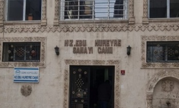 Camii Cemaetti hırsızların hedefinde