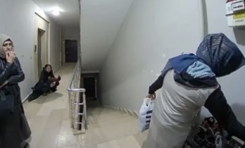 Hırsızlık girişimi 3 Kadın tutuklandı