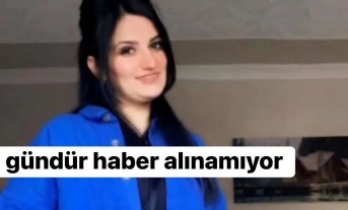 İki Çocuk Annesinden 12 gündür haber alınamıyor