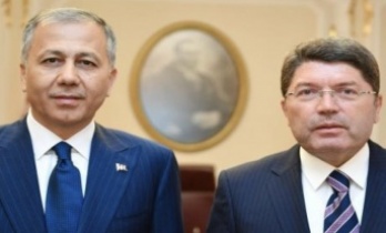 Kabinede 2 değişlik gerçekleşti