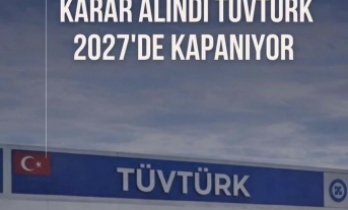 Karar alındı TÜVTÜRK kapanıyor