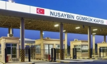 Nısaybin Kamışlu sınır kapısı Mart’ta açılıyor
