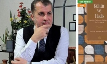 Agitoğlu’nun kitabı yayınlandı