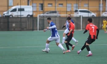 Cizre Spor farklı galip geldi