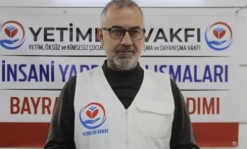 Çocuklara Bayram yardımı