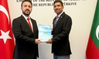 Dalmış’a uluslar arası görev: Maldivler Fahri Konsolusu oldu