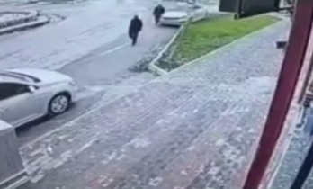 İdil’de trafik kazası 2 yaralı