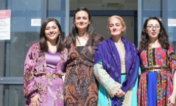 Kürt Kıyafet günü kutlandı