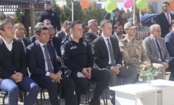 Sağlıklı Çocuk Sağlıklı gelecek etkinliği