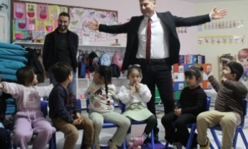 Cizre Eğitiminde Şefkat vurgusu