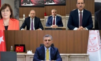 Şırnak Eğitimi M. Ali Erbil’in ‘ Değiştir Programına’ döndü