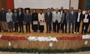 Şırnak’ta Kur’anı Kerimi Güzel okuma yarışması