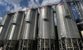 Yem üretim tesisi hizmete girdi