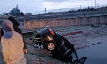 Zincirleme Kaza 9 Kişi yaralandı